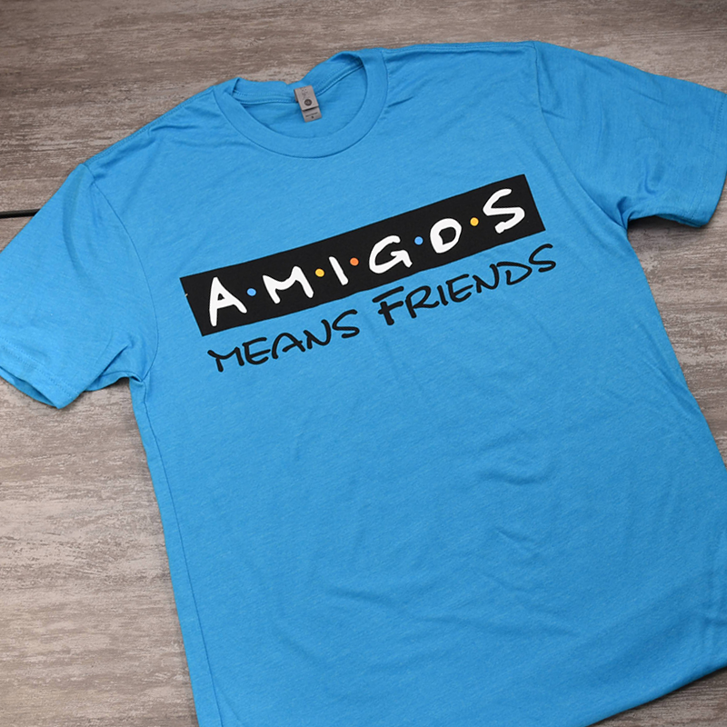 Amigos Shop - Amigos Nebraska - Amigos Shop & Ship