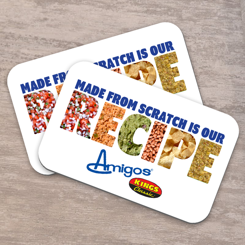 Gift Card — Amigo